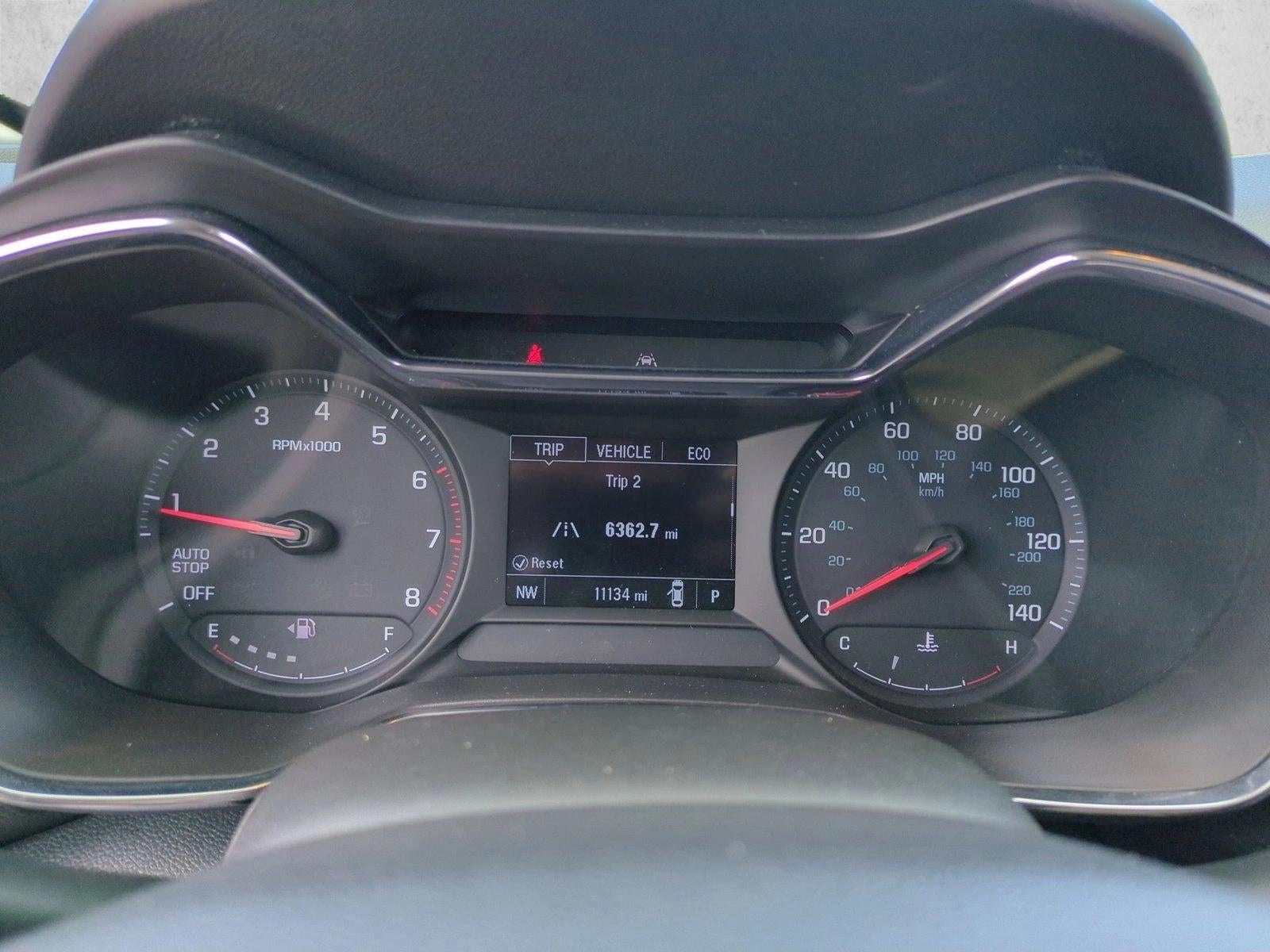 2023 Chevrolet Trailblazer FWD 4dr LT