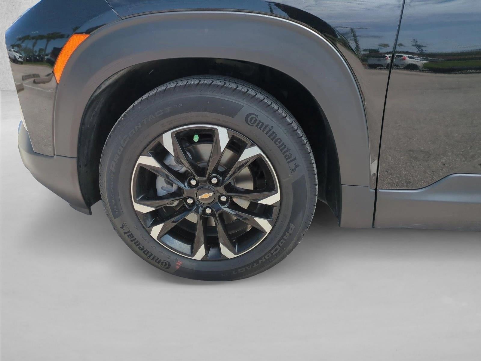 2023 Chevrolet Trailblazer FWD 4dr LT