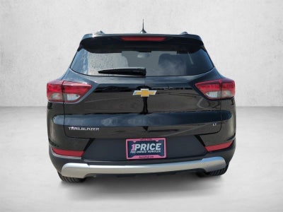 2023 Chevrolet Trailblazer FWD 4dr LT