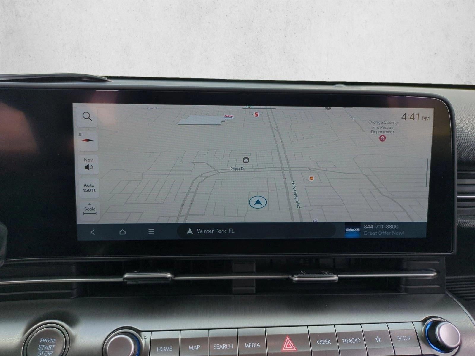 2026 Hyundai KONA Limited FWD *Ltd Avail*