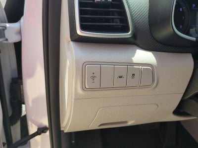 2019 Hyundai TUCSON SE FWD