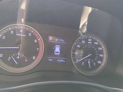 2019 Hyundai TUCSON SE FWD