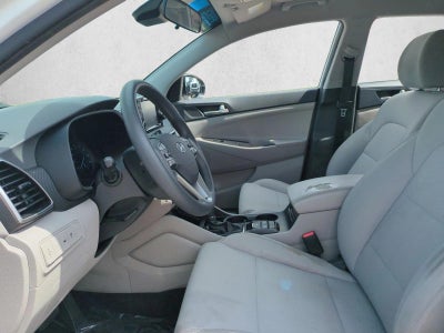 2019 Hyundai TUCSON SE FWD