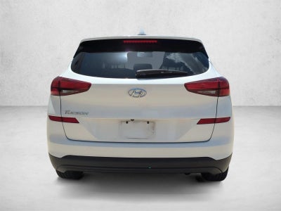2019 Hyundai TUCSON SE FWD