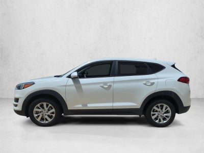 2019 Hyundai TUCSON SE FWD