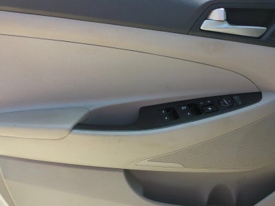 2019 Hyundai TUCSON SE FWD