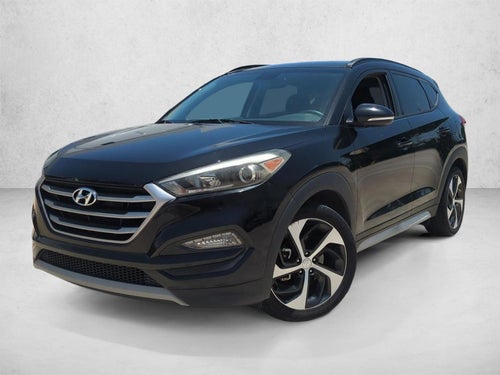 2017 Hyundai TUCSON Value FWD
