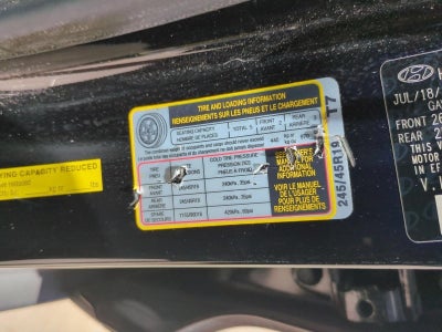 2017 Hyundai TUCSON Value FWD