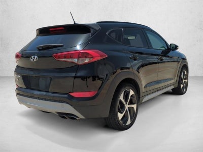 2017 Hyundai TUCSON Value FWD