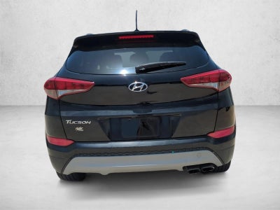 2017 Hyundai TUCSON Value FWD