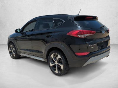 2017 Hyundai TUCSON Value FWD