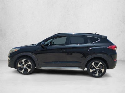 2017 Hyundai TUCSON Value FWD