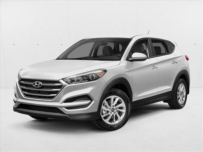 2018 Hyundai TUCSON Value FWD