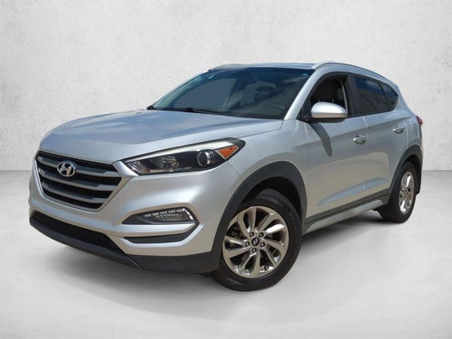2018 Hyundai TUCSON SEL FWD