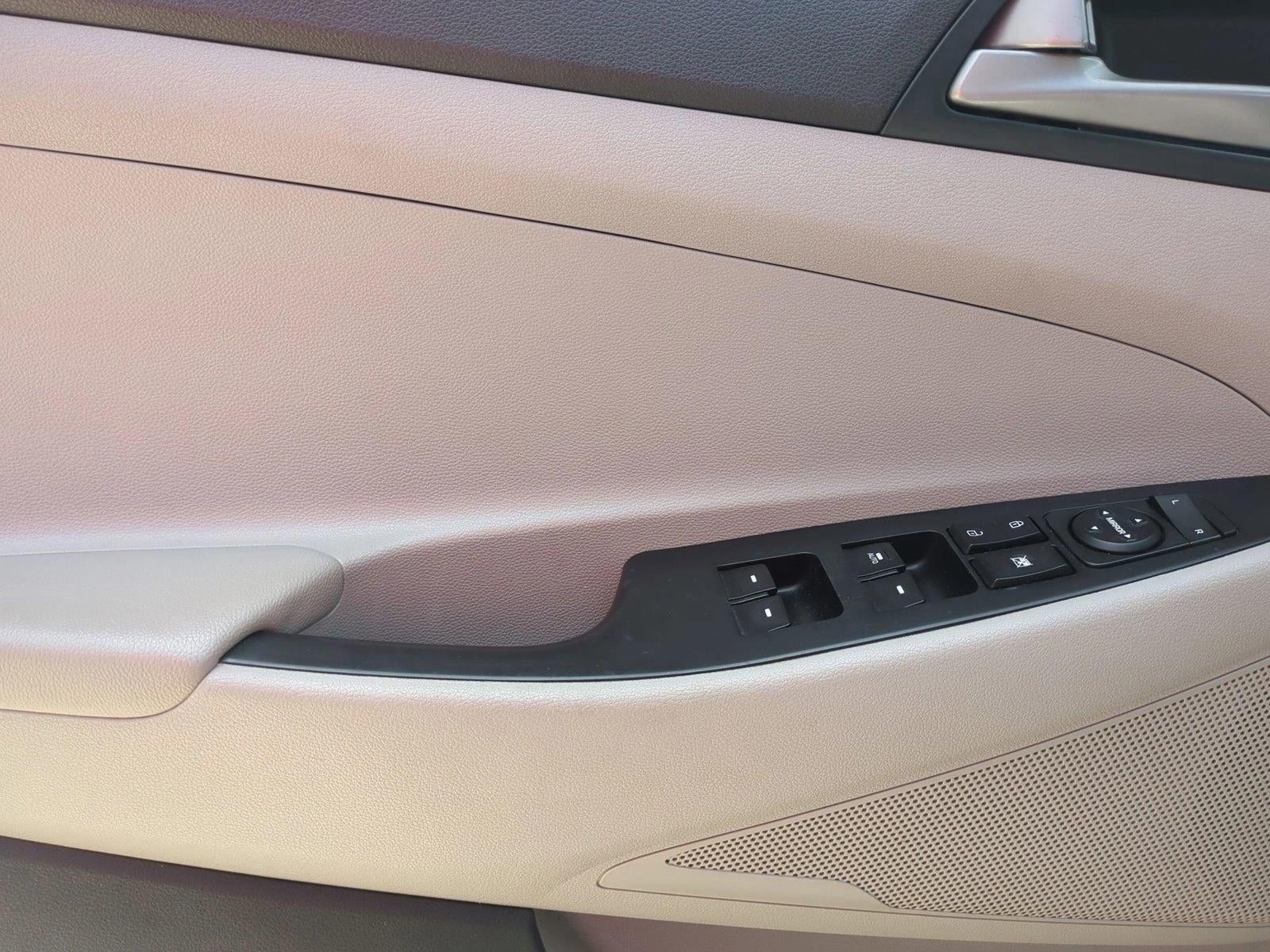 2018 Hyundai TUCSON SEL FWD