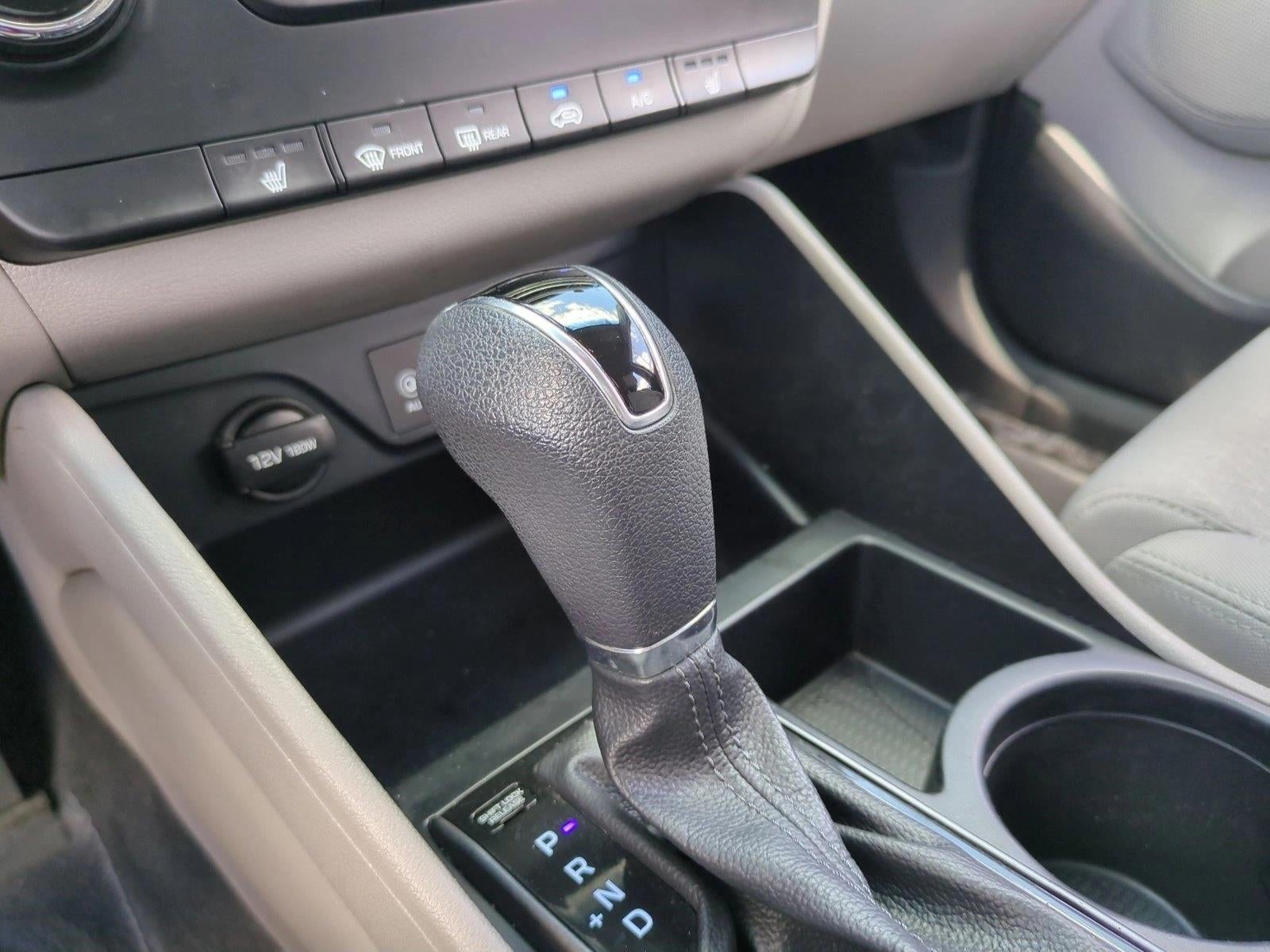 2018 Hyundai TUCSON SEL FWD