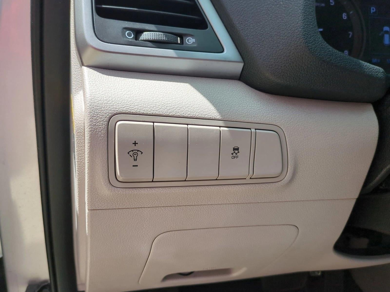 2018 Hyundai TUCSON SEL FWD