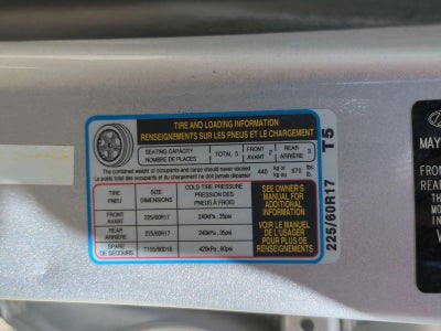 2018 Hyundai TUCSON SEL FWD