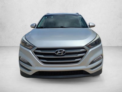 2018 Hyundai TUCSON SEL FWD