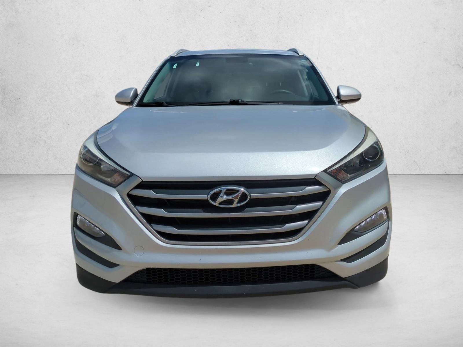 2018 Hyundai TUCSON SEL FWD