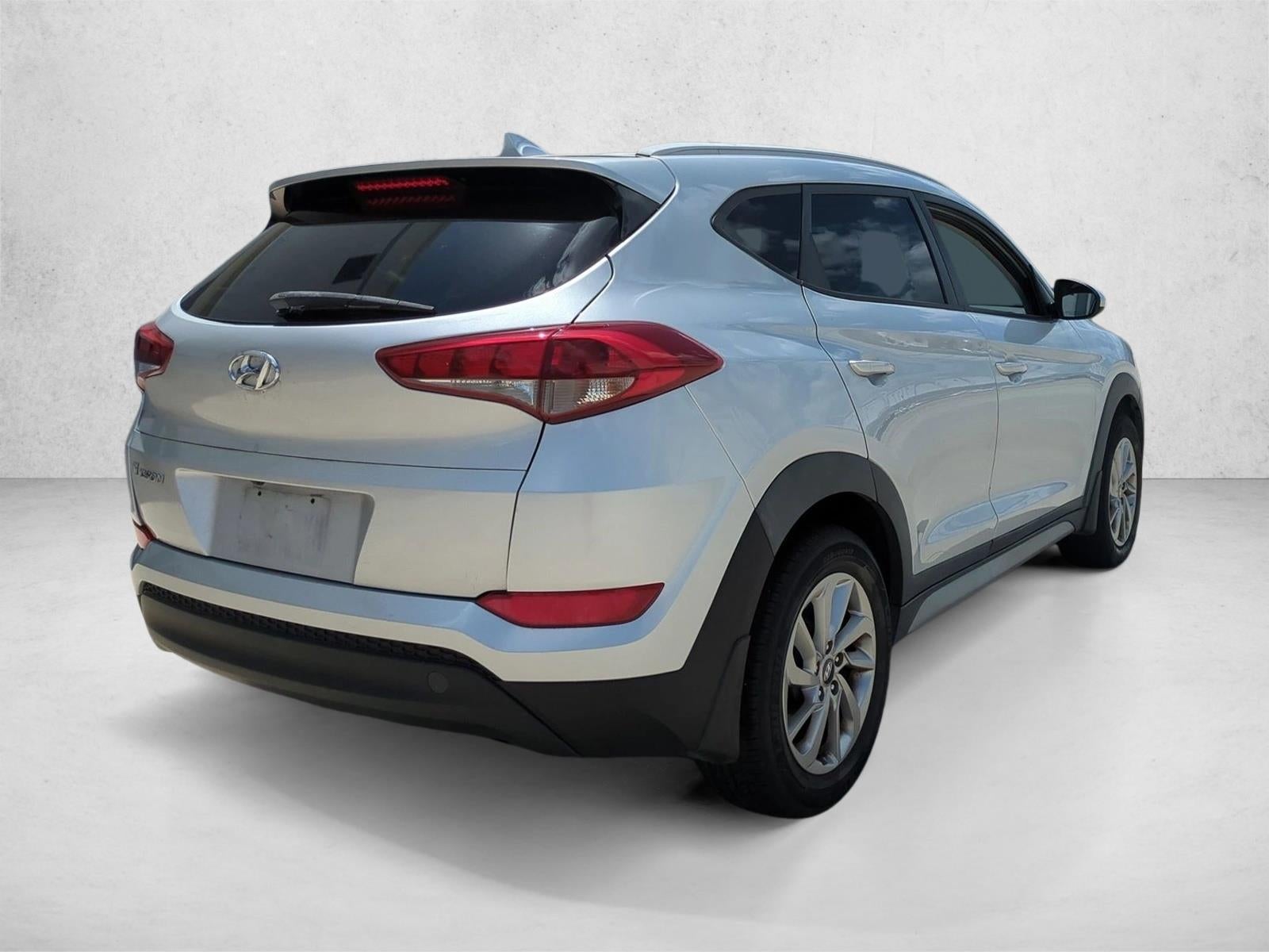 2018 Hyundai TUCSON SEL FWD