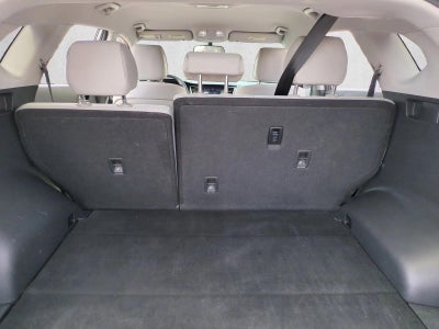 2018 Hyundai TUCSON SEL FWD