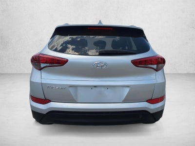 2018 Hyundai TUCSON SEL FWD