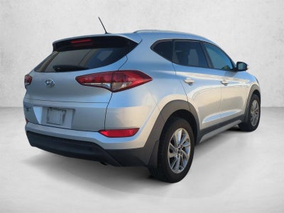 2017 Hyundai TUCSON SE FWD