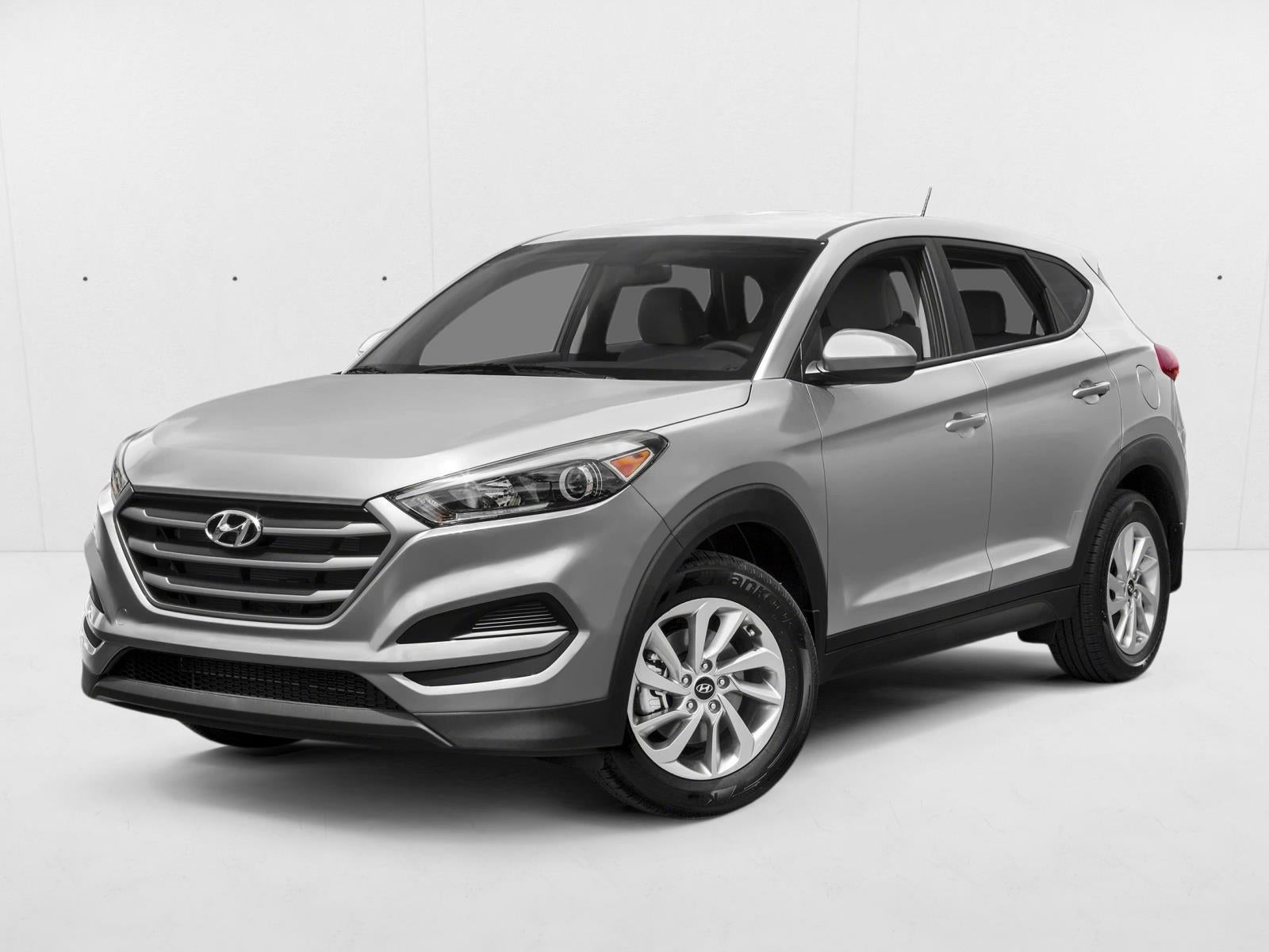 2018 Hyundai TUCSON SEL AWD