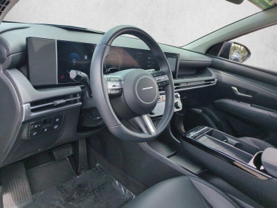2025 Hyundai TUCSON Hybrid SEL Convenience AWD