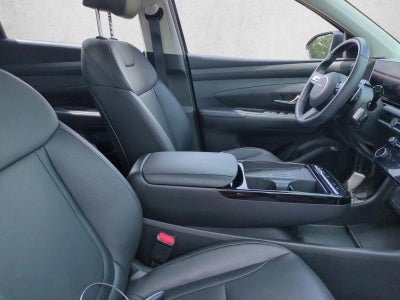 2025 Hyundai TUCSON Hybrid SEL Convenience AWD