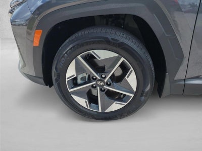 2025 Hyundai TUCSON Hybrid SEL Convenience AWD