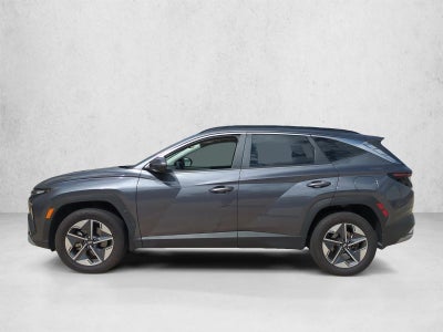 2025 Hyundai TUCSON Hybrid SEL Convenience AWD