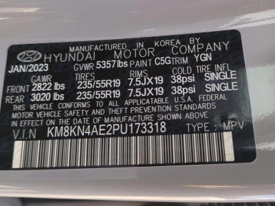 2023 Hyundai IONIQ 5 SEL RWD