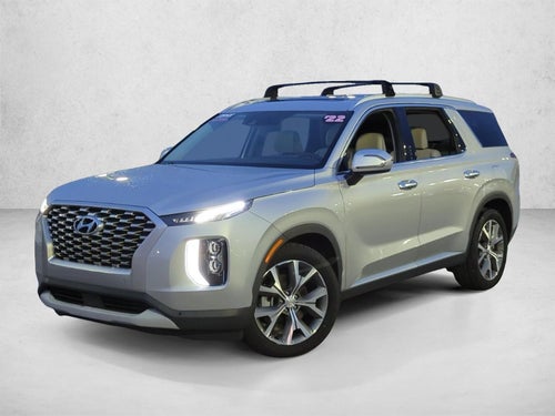 2022 Hyundai PALISADE SEL FWD