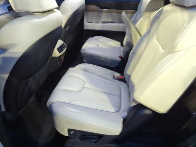 2022 Hyundai PALISADE SEL FWD