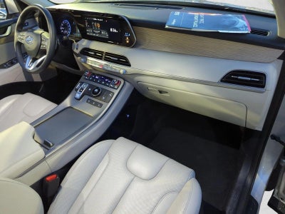 2022 Hyundai PALISADE SEL FWD