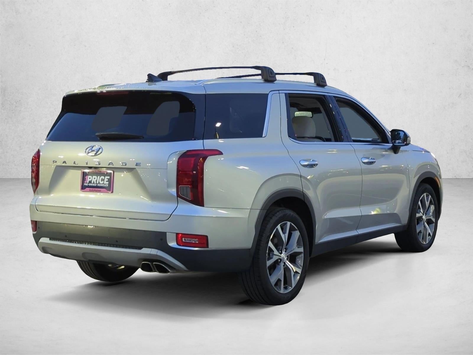 2022 Hyundai PALISADE SEL FWD