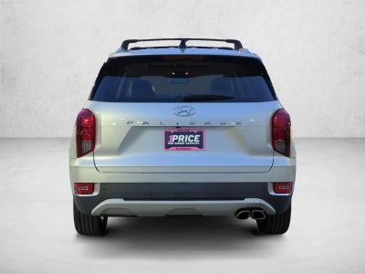 2022 Hyundai PALISADE SEL FWD