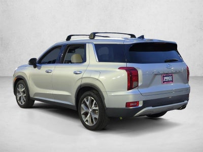 2022 Hyundai PALISADE SEL FWD