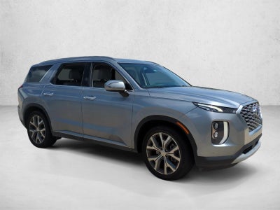 2020 Hyundai PALISADE SEL FWD