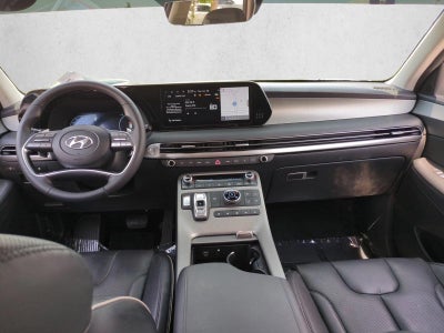 2023 Hyundai PALISADE SEL AWD