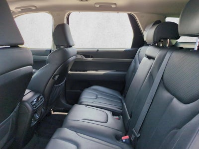 2023 Hyundai PALISADE SEL AWD