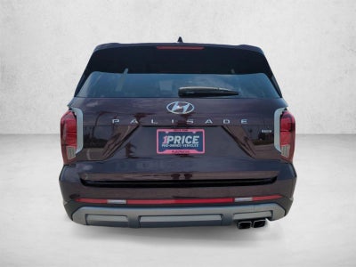 2023 Hyundai PALISADE SEL AWD