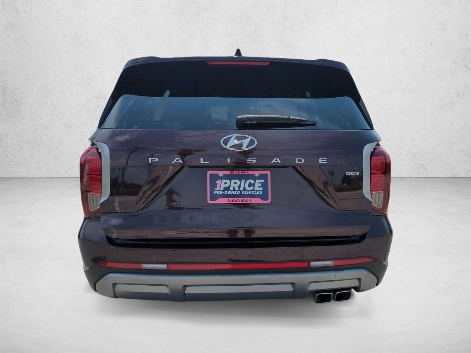 2023 Hyundai PALISADE SEL AWD