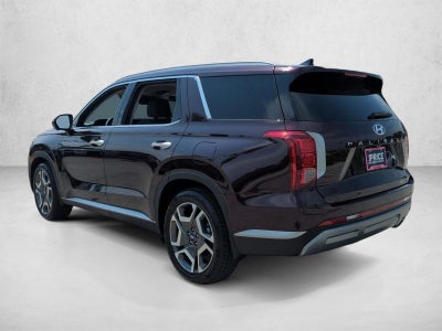 2023 Hyundai PALISADE SEL AWD