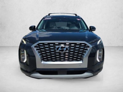 2021 Hyundai PALISADE Limited FWD