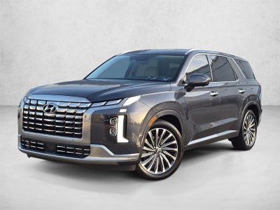 2024 Hyundai PALISADE Calligraphy FWD