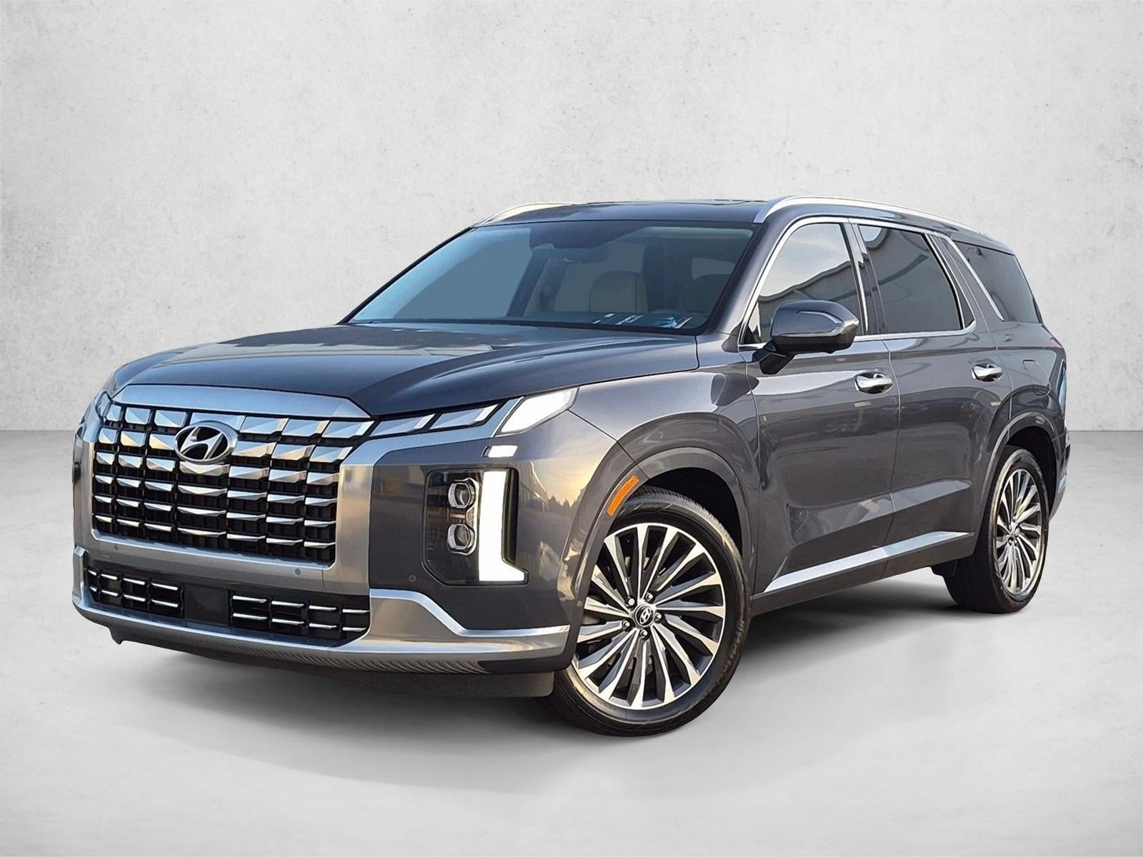 2024 Hyundai PALISADE Calligraphy FWD
