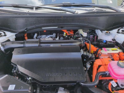 2026 Hyundai Palisade Hybrid Blue SEL 8P FWD
